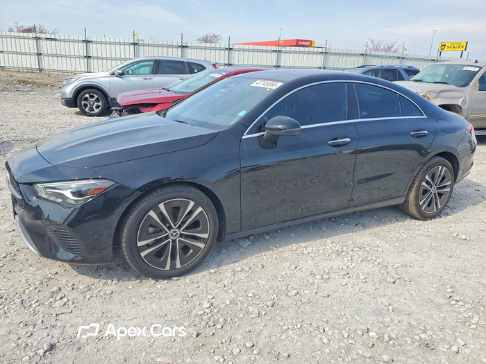 2024 Mercedes-Benz CLA-klasse - Image 1 of 5