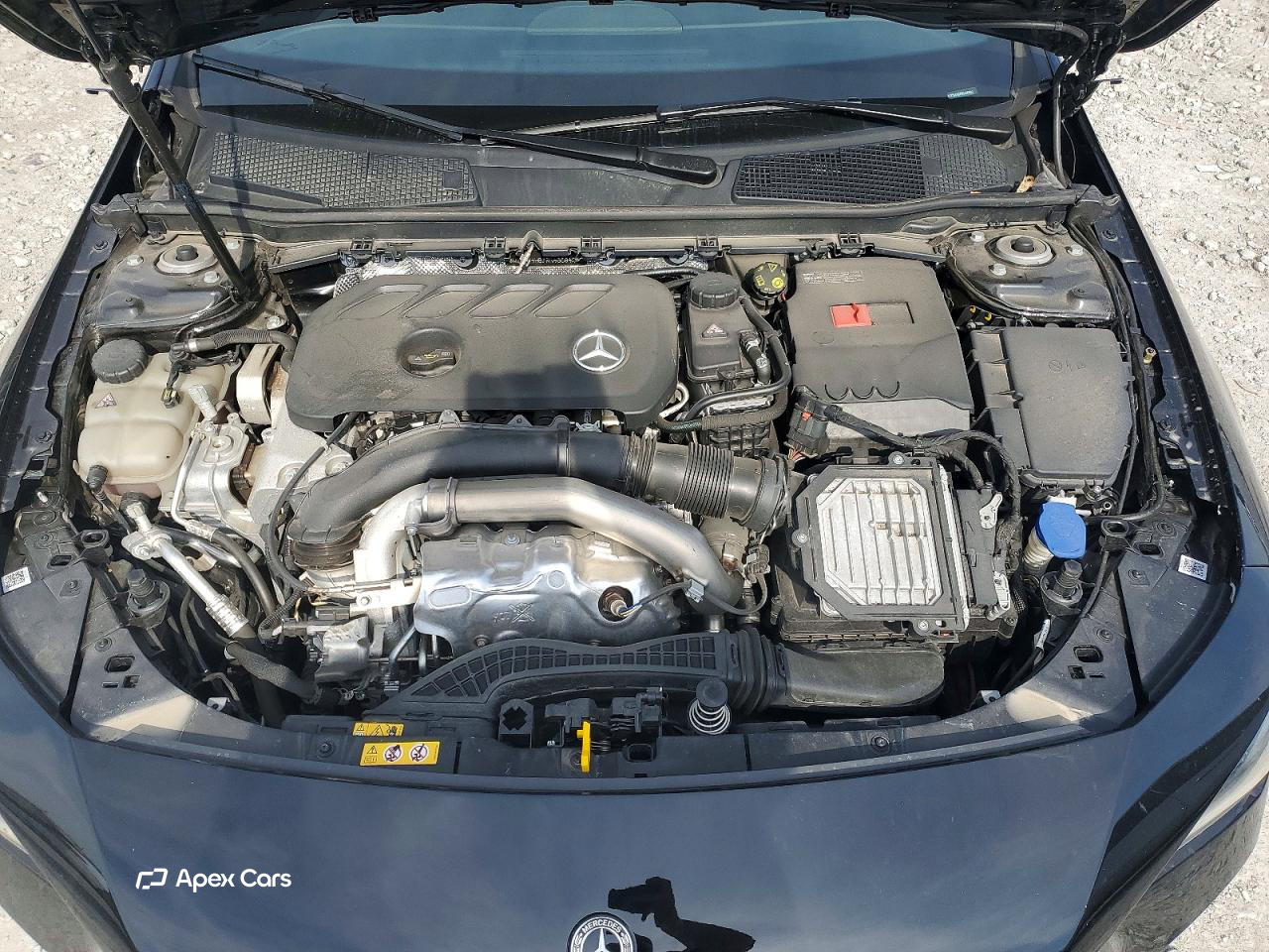 Mercedes-Benz CLA-klasse 2024