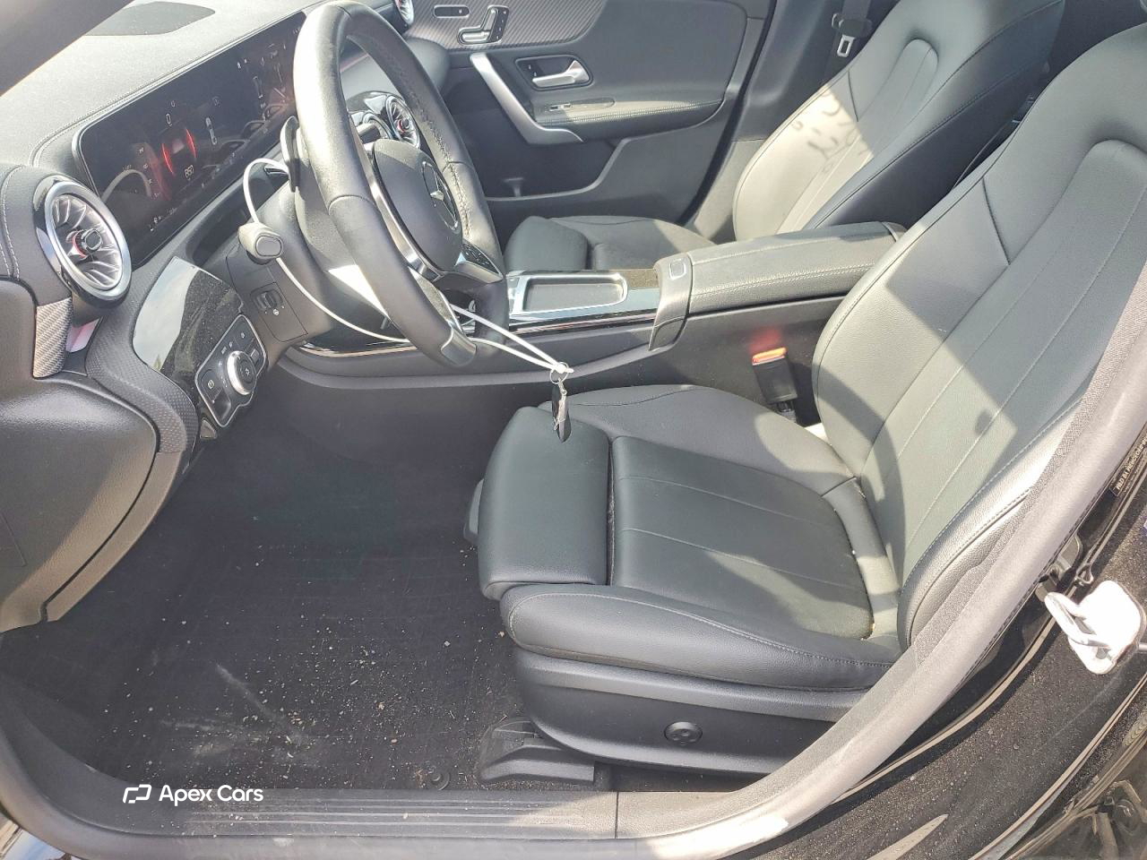 Mercedes-Benz CLA-klasse 2024