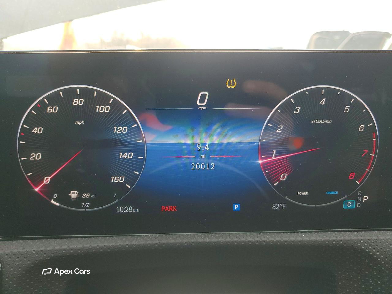 Mercedes-Benz CLA-klasse 2024