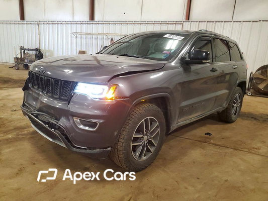 Jeep Cherokee 2017 - Image 1 of 13