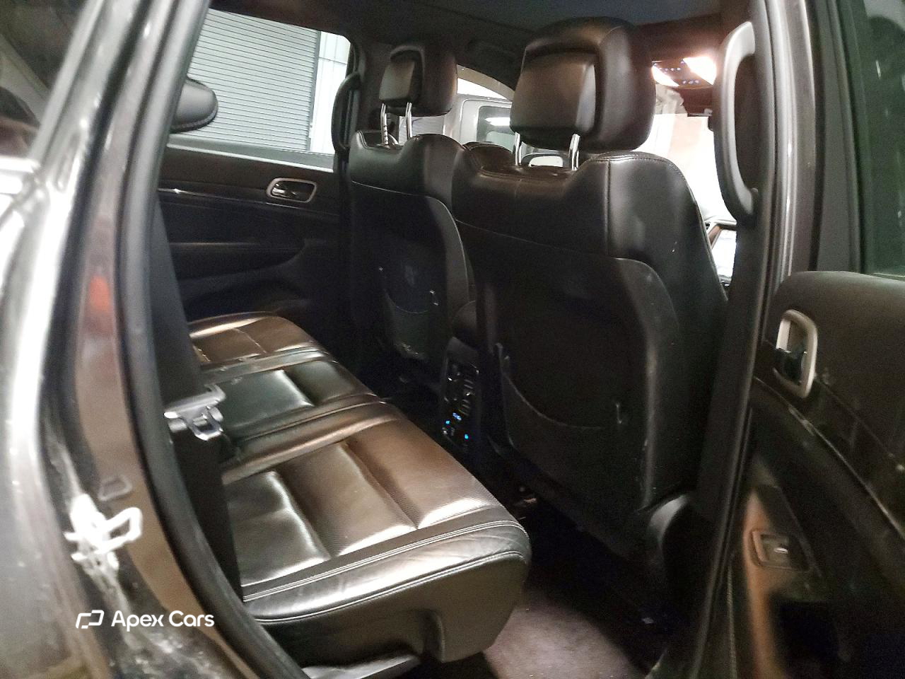 Jeep Cherokee 2017