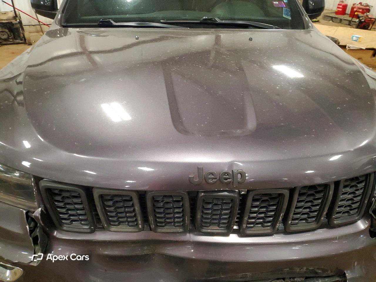 Jeep Cherokee 2017