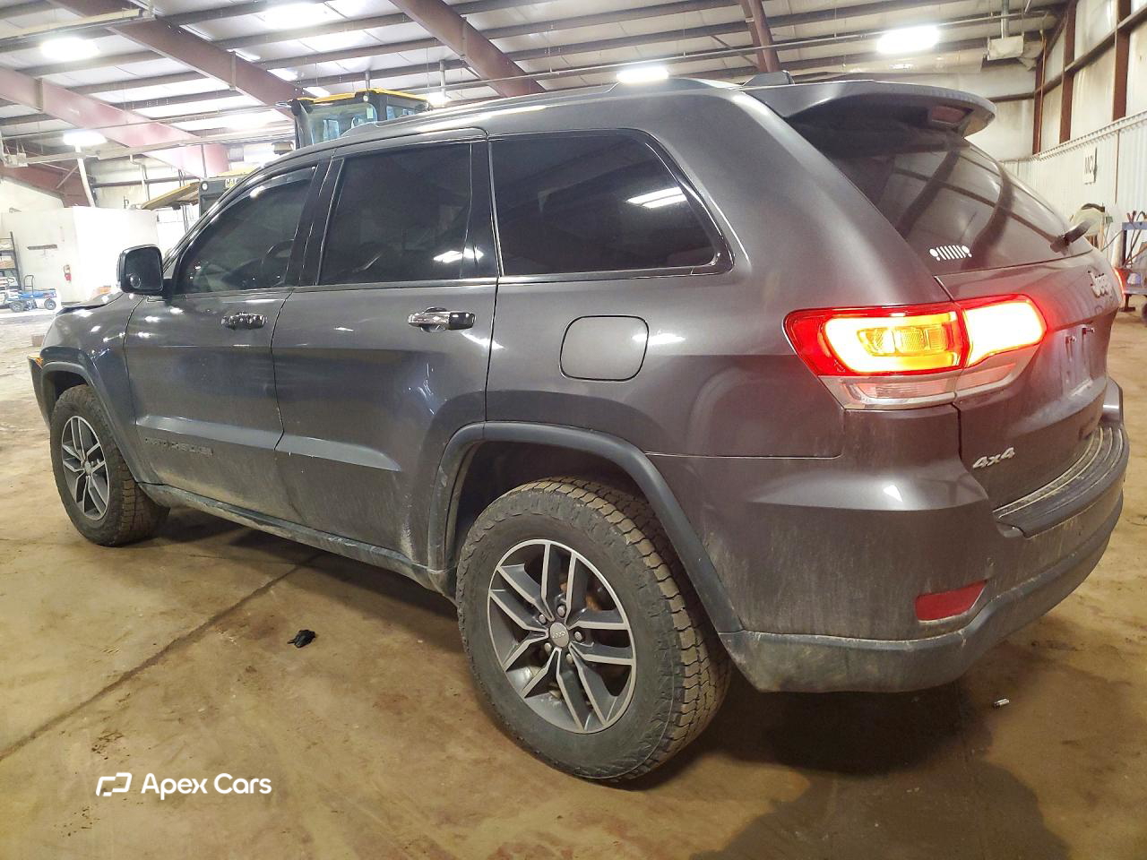 Jeep Cherokee 2017