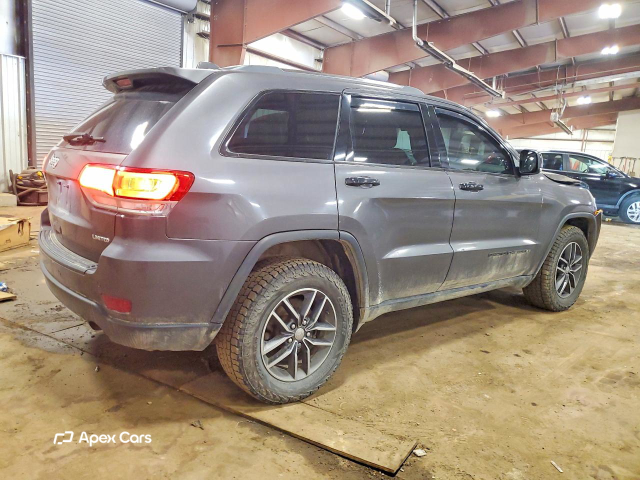 Jeep Cherokee 2017