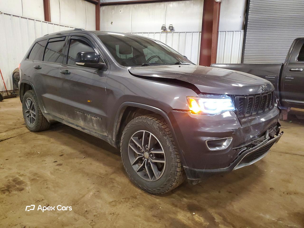 Jeep Cherokee 2017