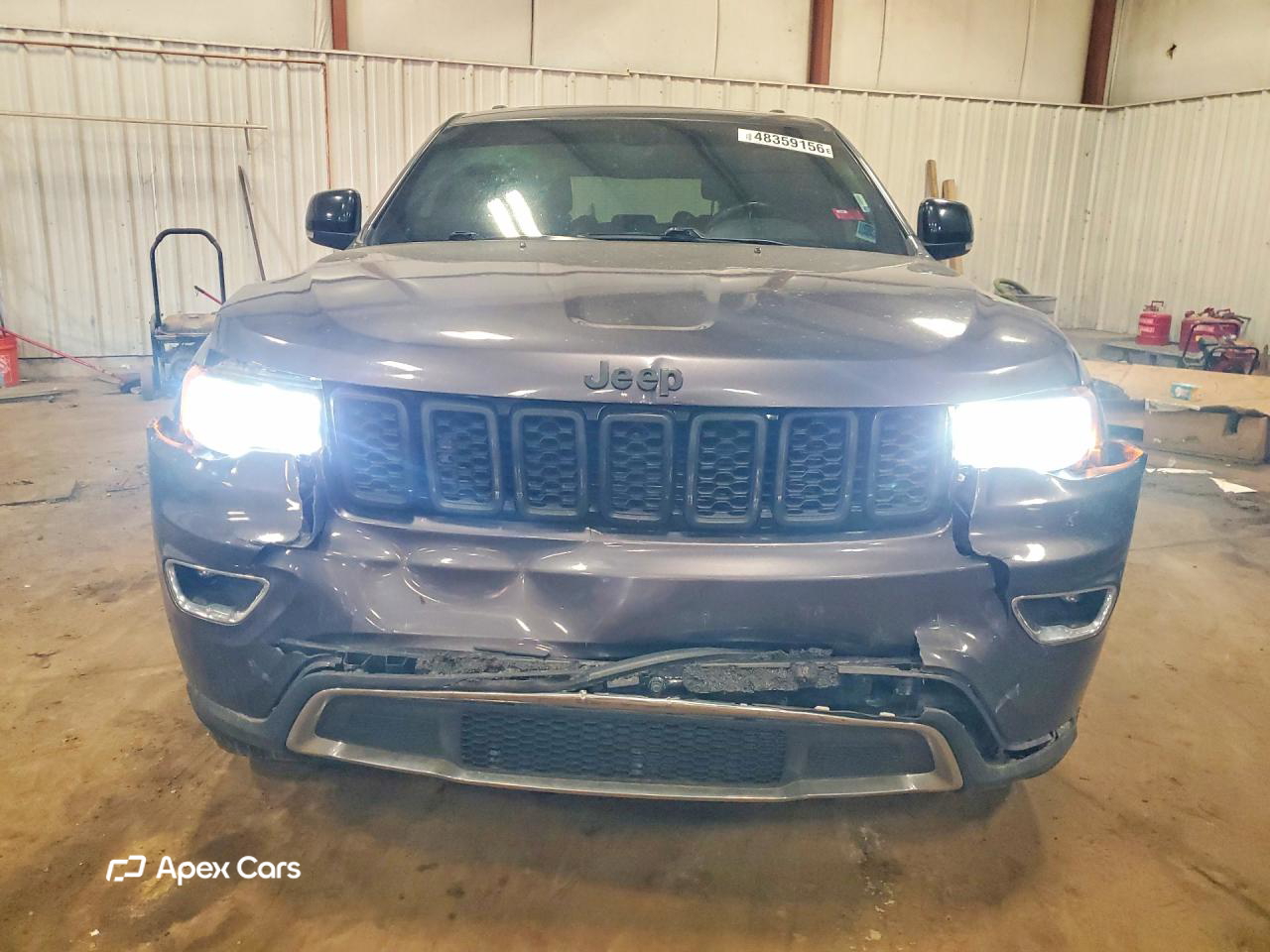 Jeep Cherokee 2017