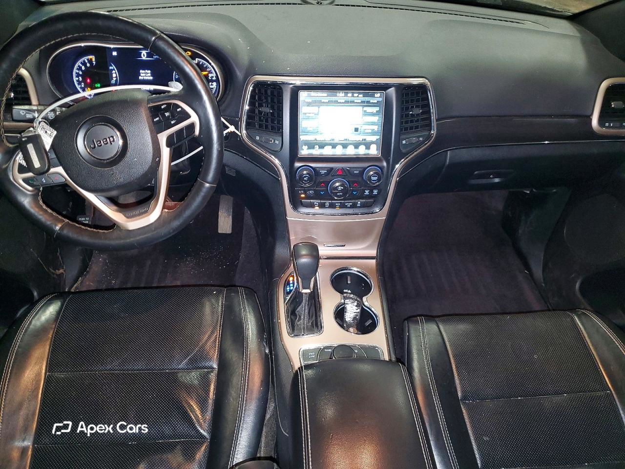 Jeep Cherokee 2017