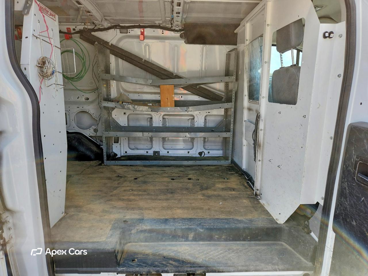 Ford Transit 2016