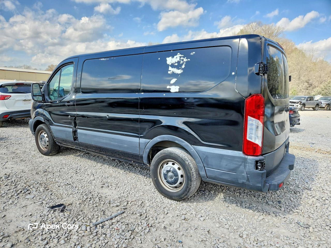 Ford Transit 2016