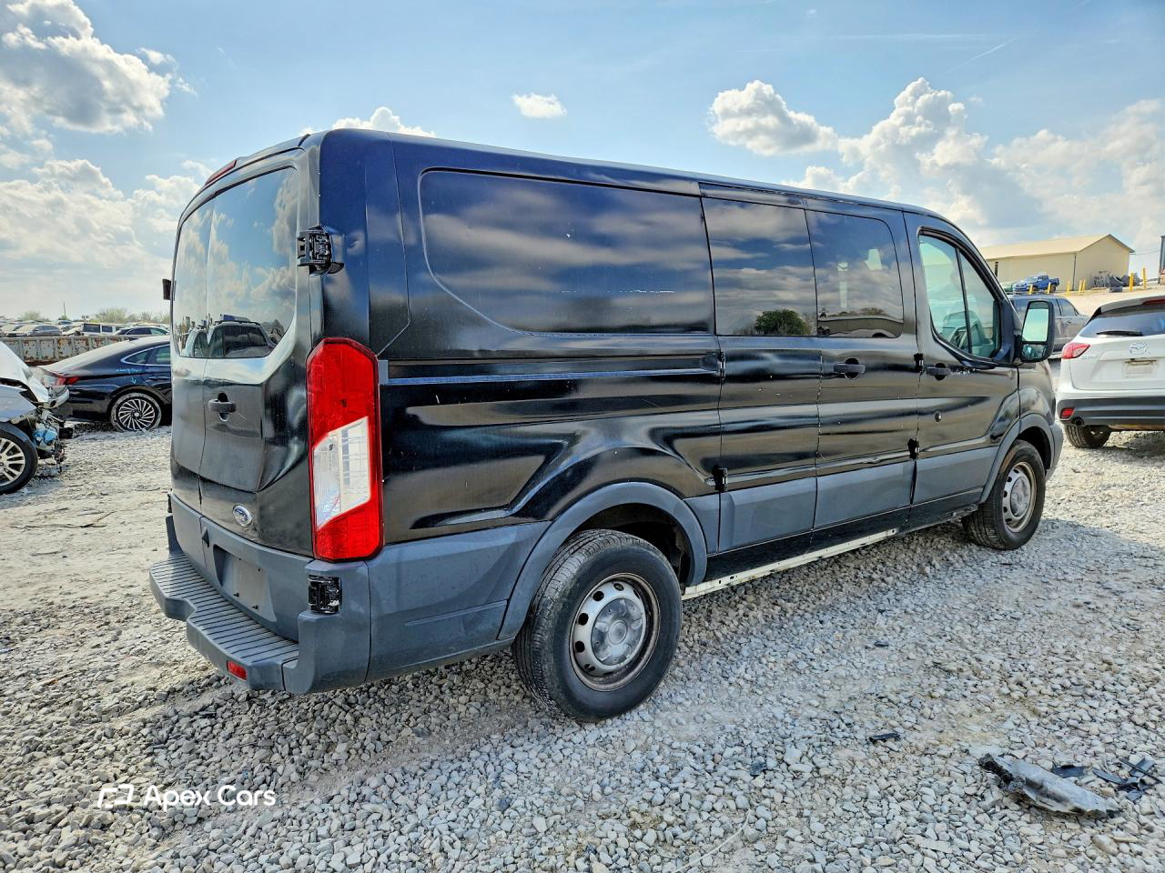Ford Transit 2016