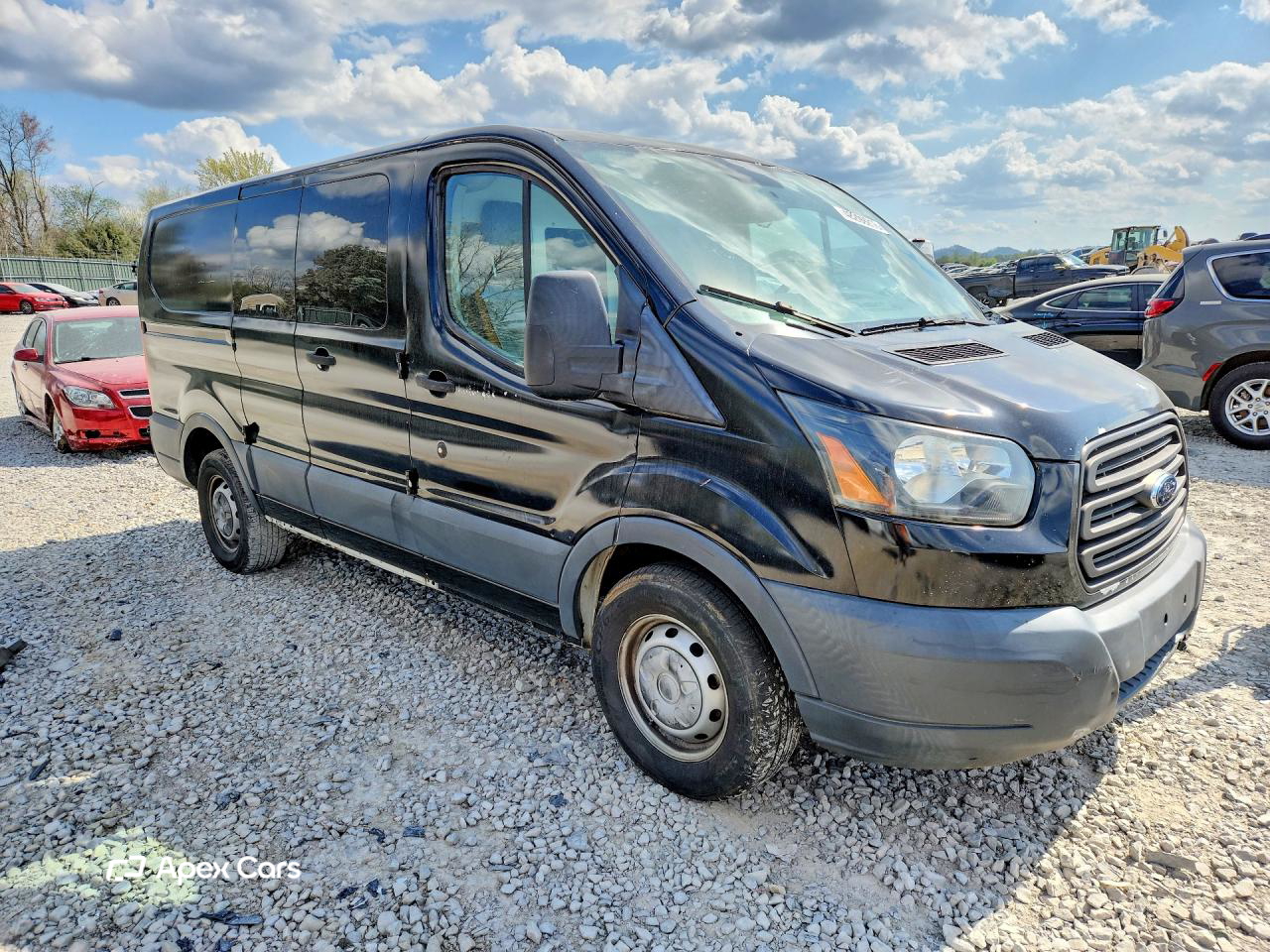 Ford Transit 2016
