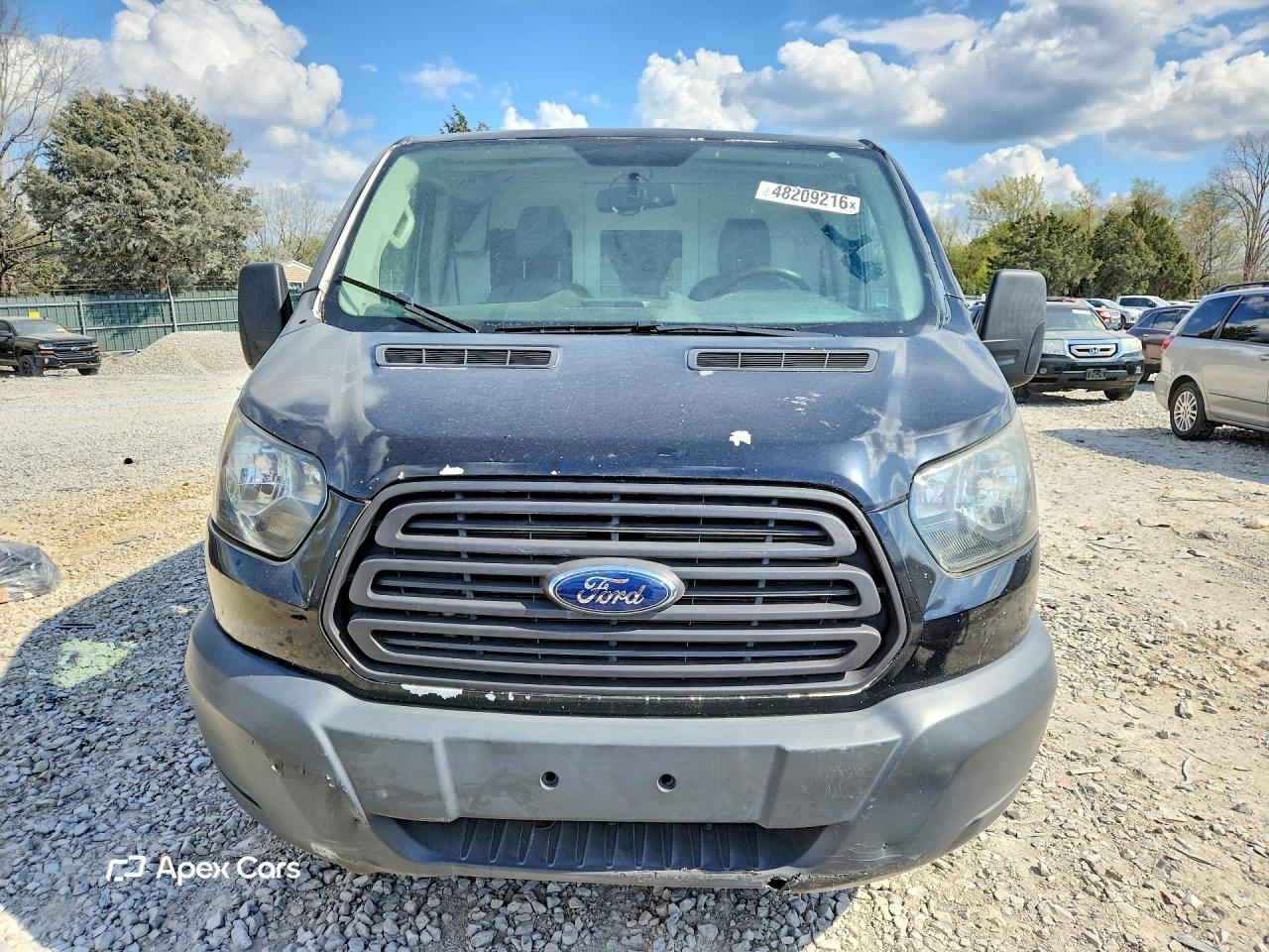 Ford Transit 2016