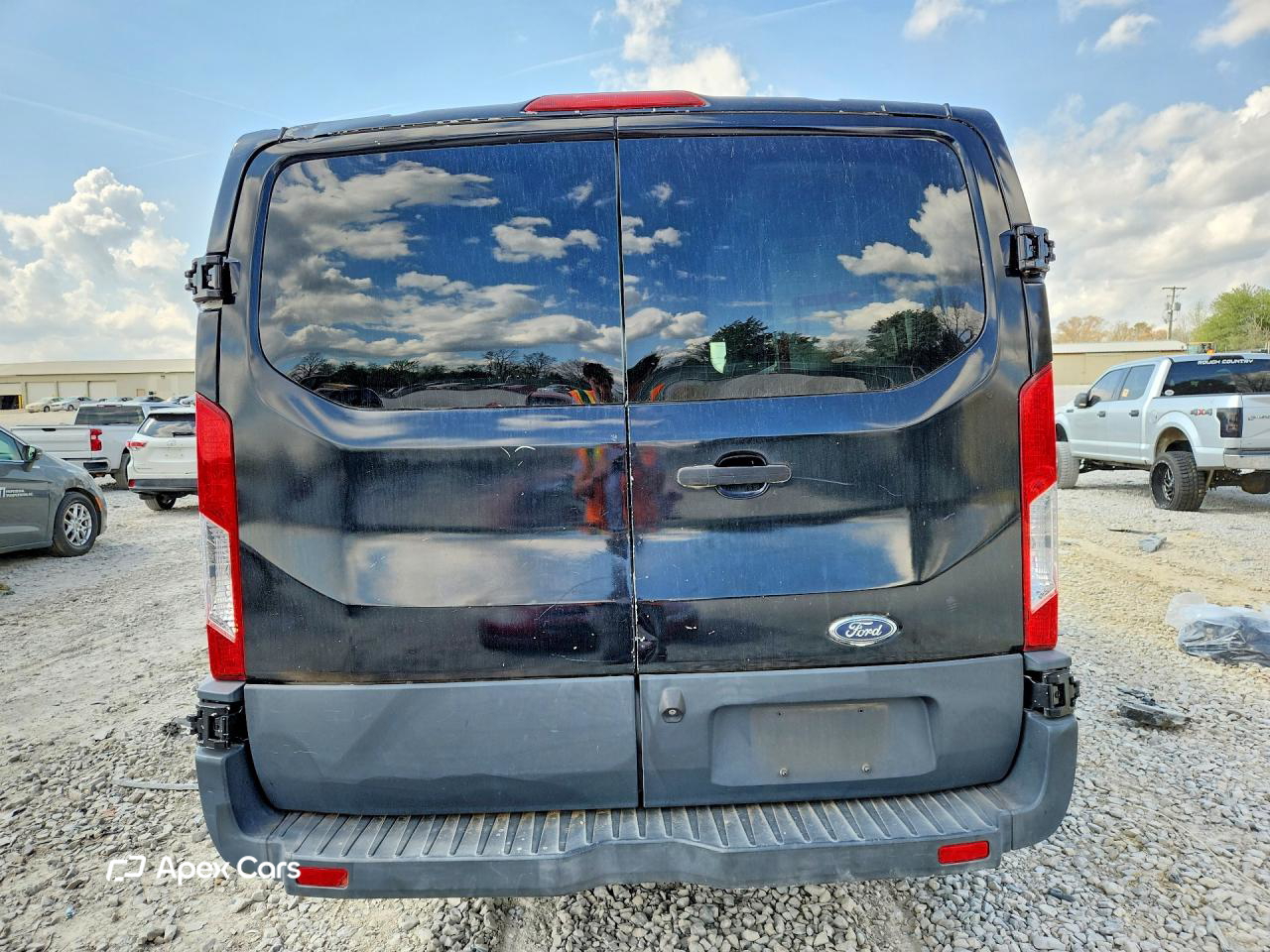 Ford Transit 2016