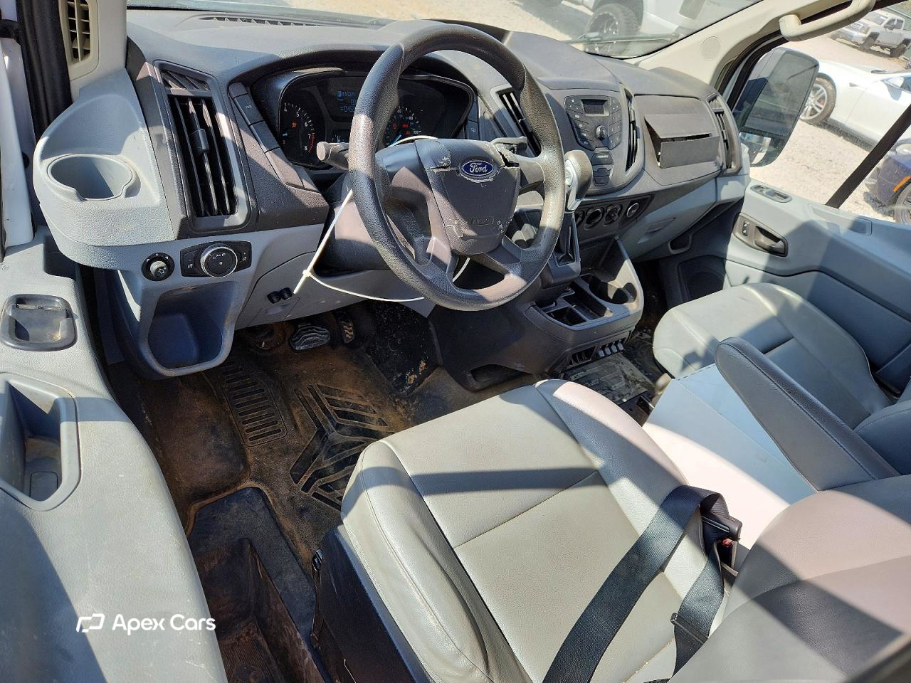 Ford Transit 2016