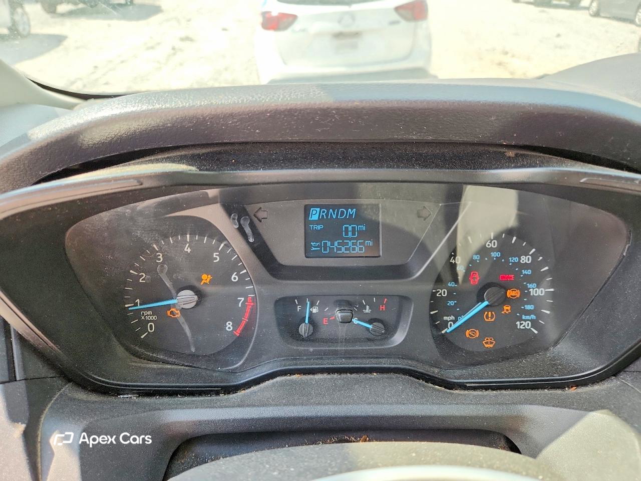 Ford Transit 2016