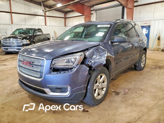GMC Acadia 2014 - Image 1 of 12