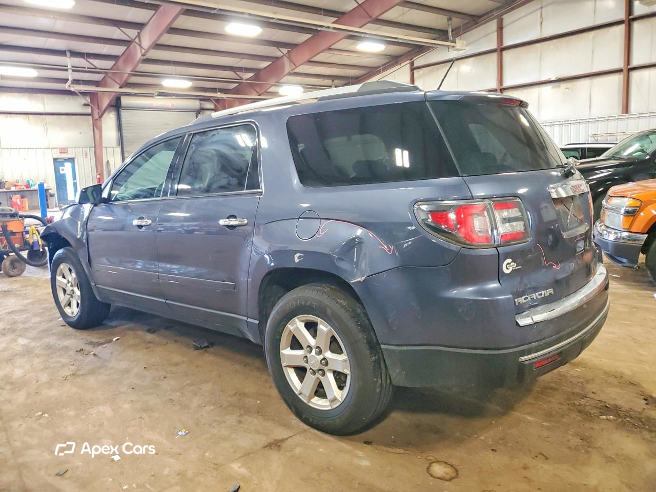 GMC Acadia 2014