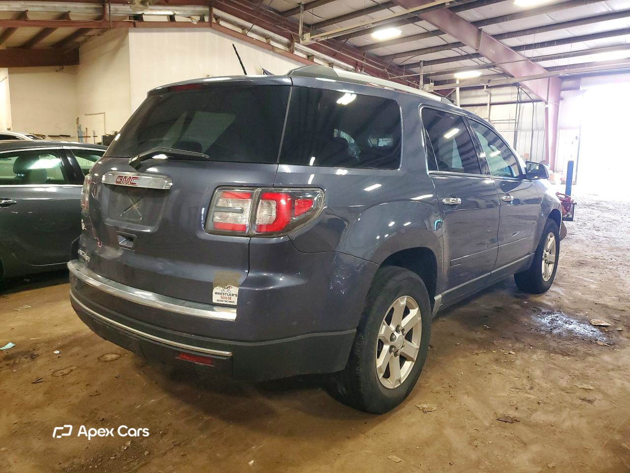 GMC Acadia 2014