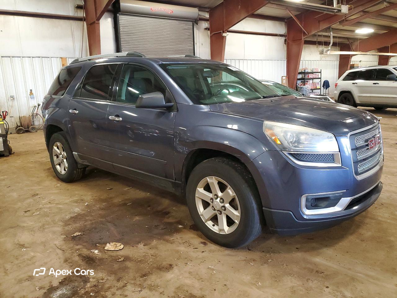 GMC Acadia 2014