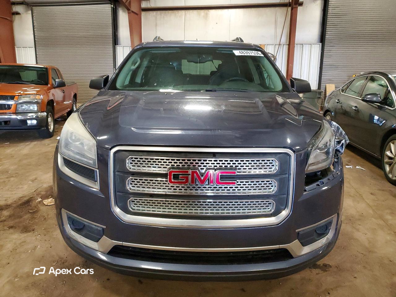 GMC Acadia 2014