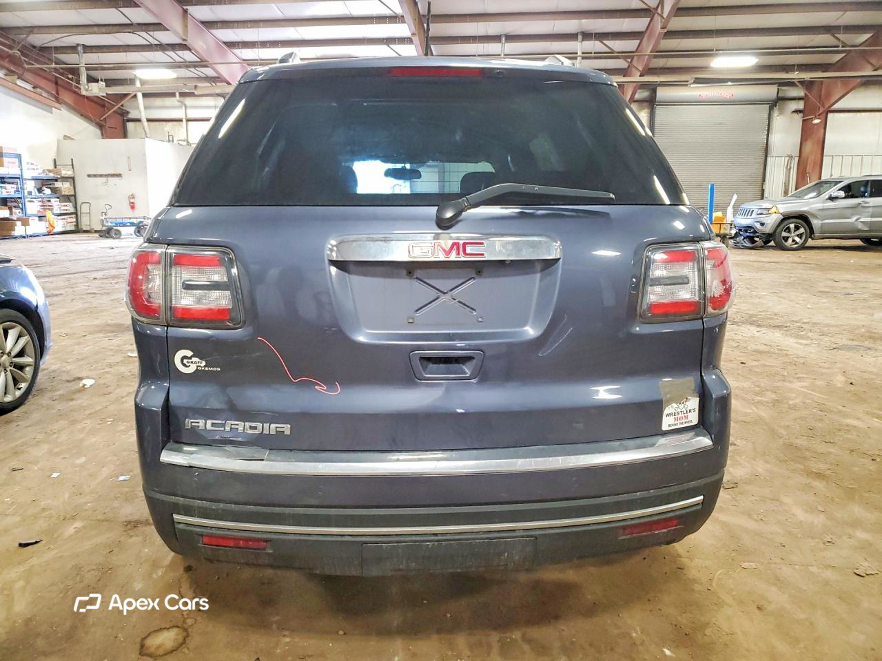GMC Acadia 2014