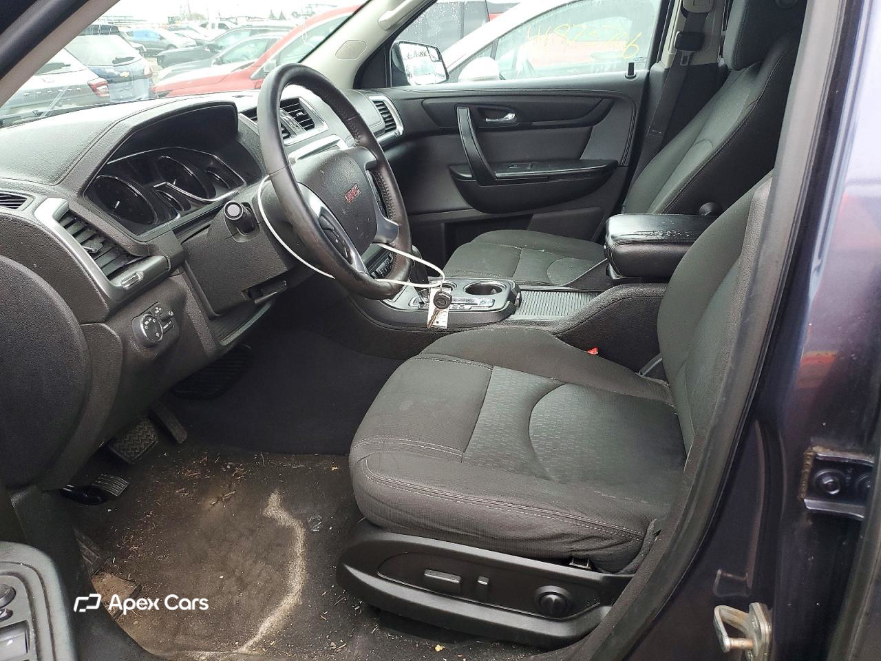 GMC Acadia 2014