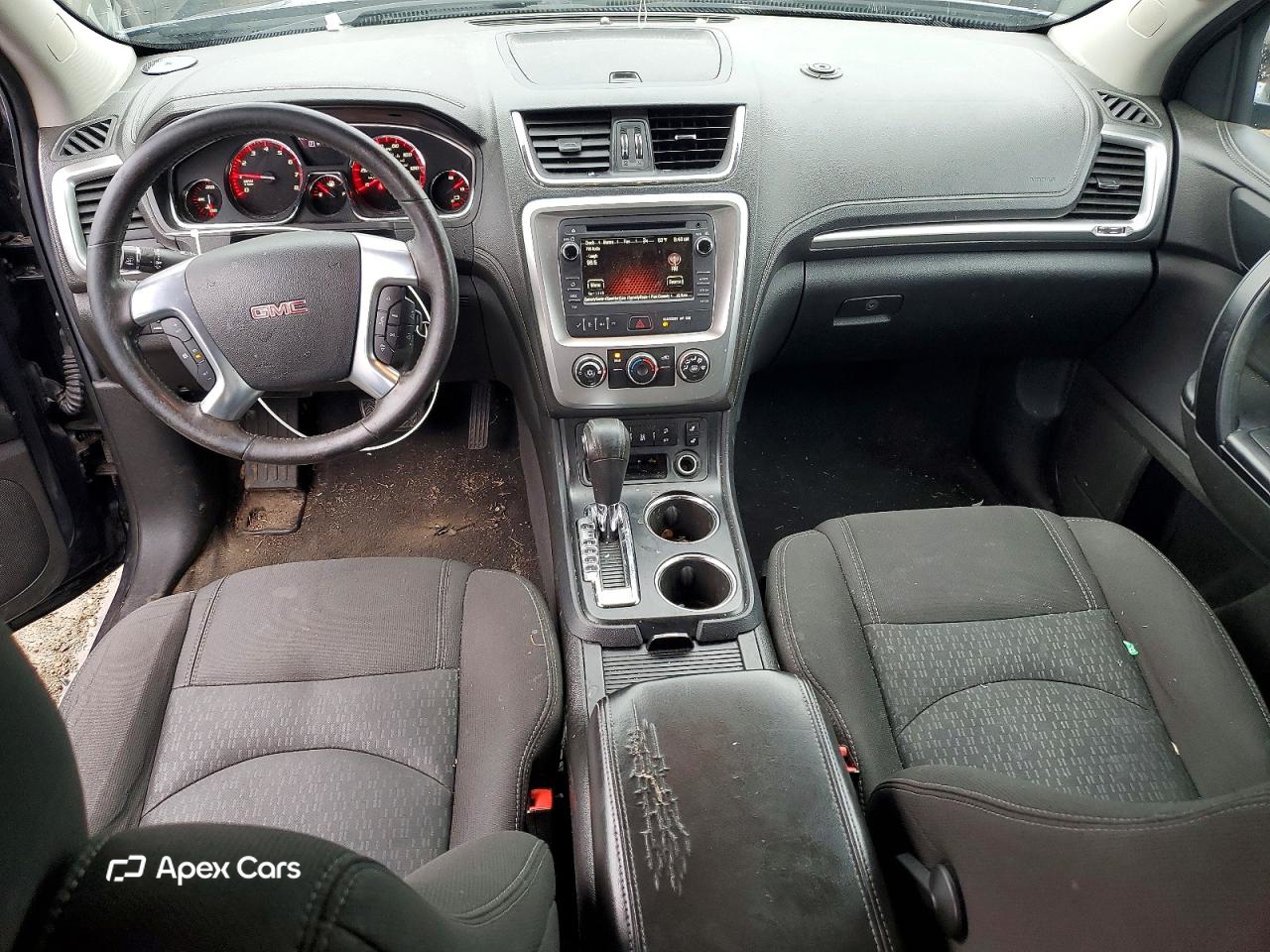 GMC Acadia 2014