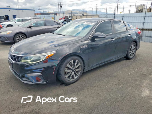 Kia Optima 2019 - Image 1 of 12