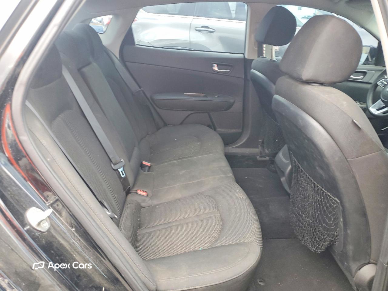 Kia Optima 2019