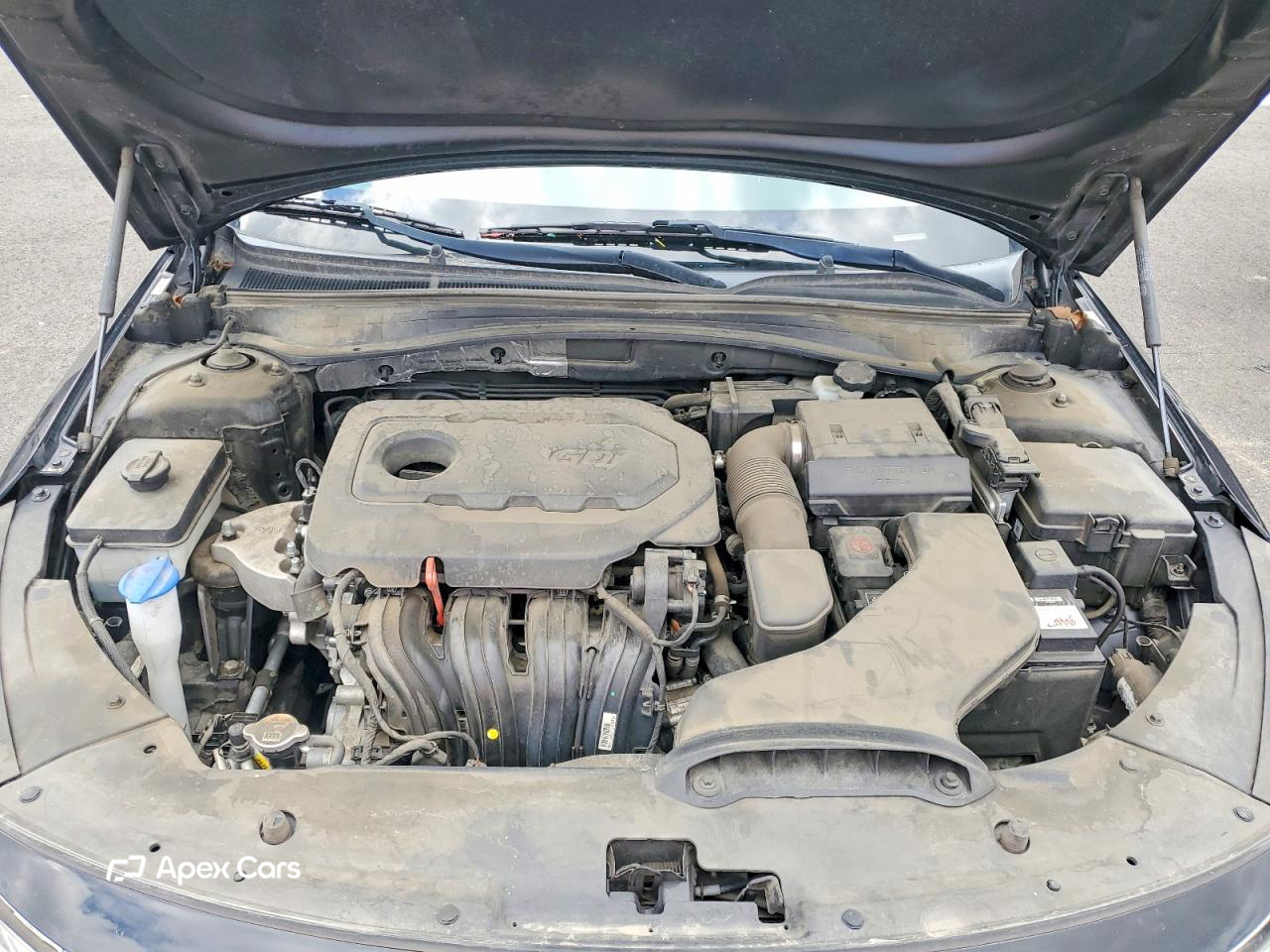 Kia Optima 2019