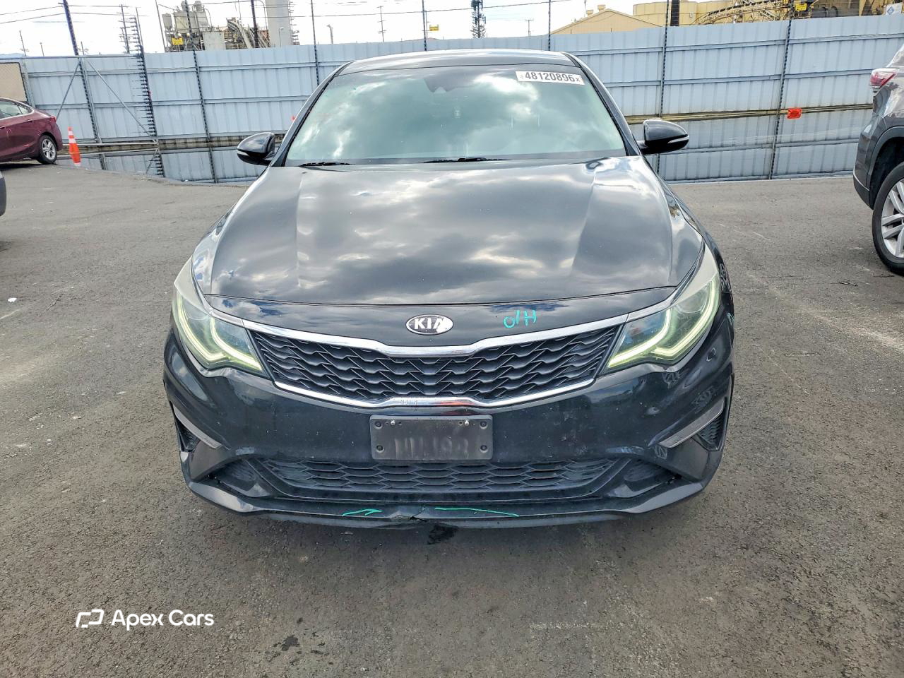 Kia Optima 2019