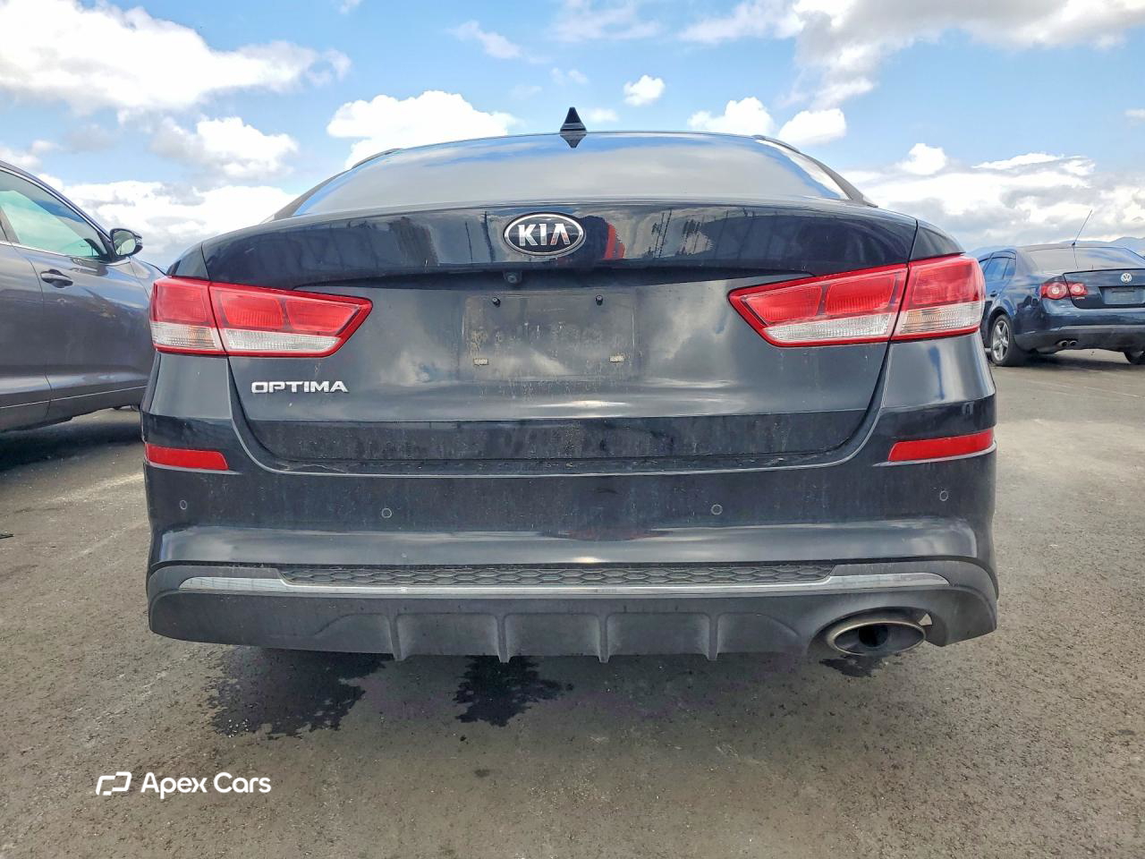Kia Optima 2019