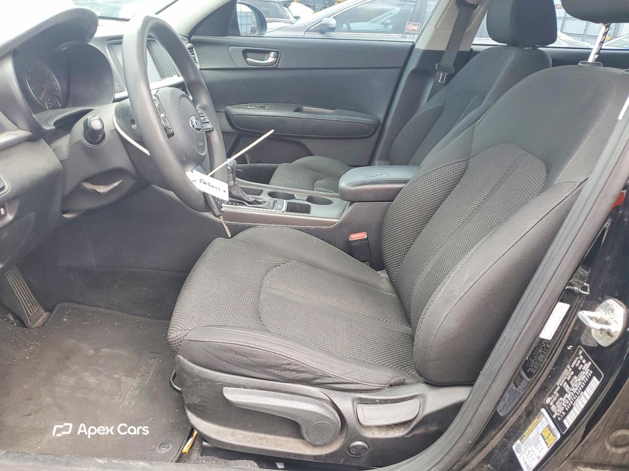 Kia Optima 2019