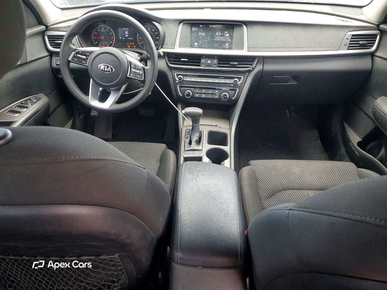 Kia Optima 2019