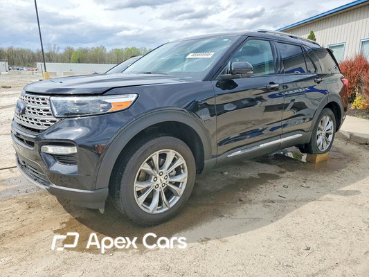 Ford Explorer 2023 - Image 1 of 15