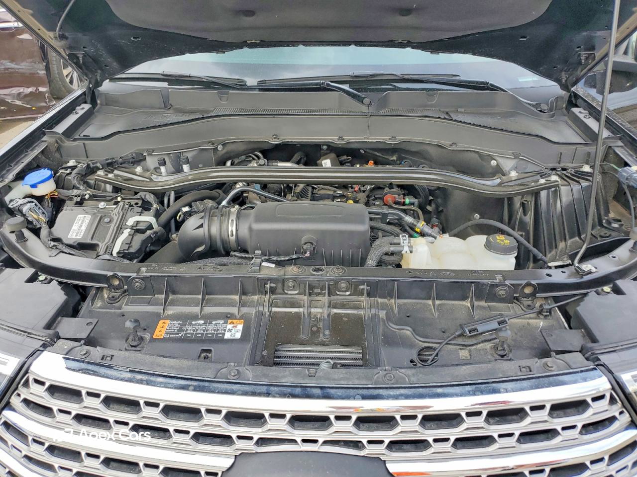 Ford Explorer 2023