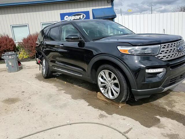 Ford Explorer 2023