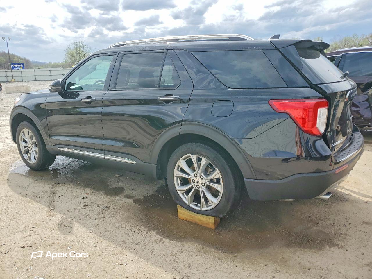 Ford Explorer 2023