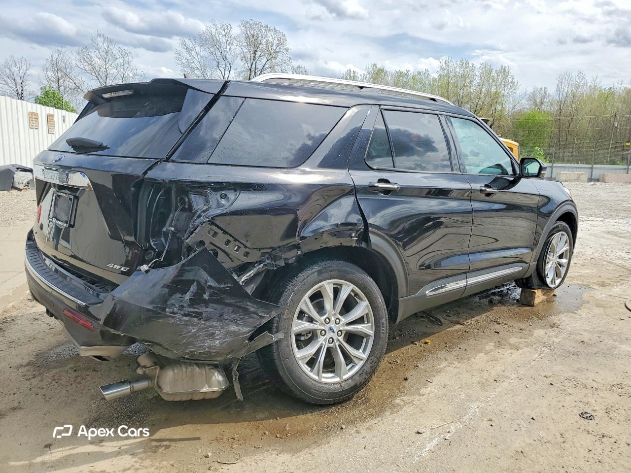 Ford Explorer 2023