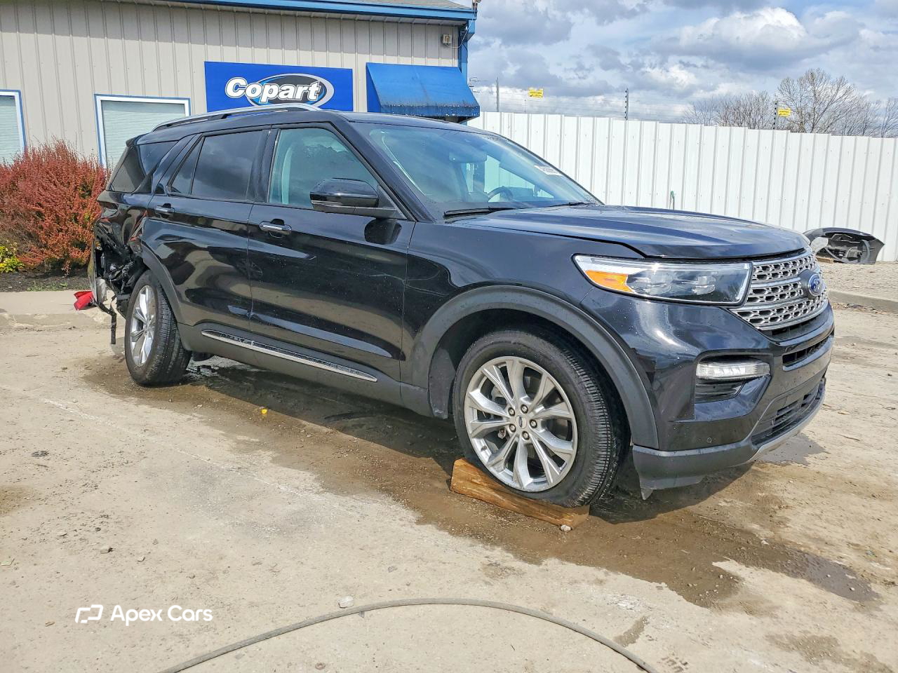 Ford Explorer 2023