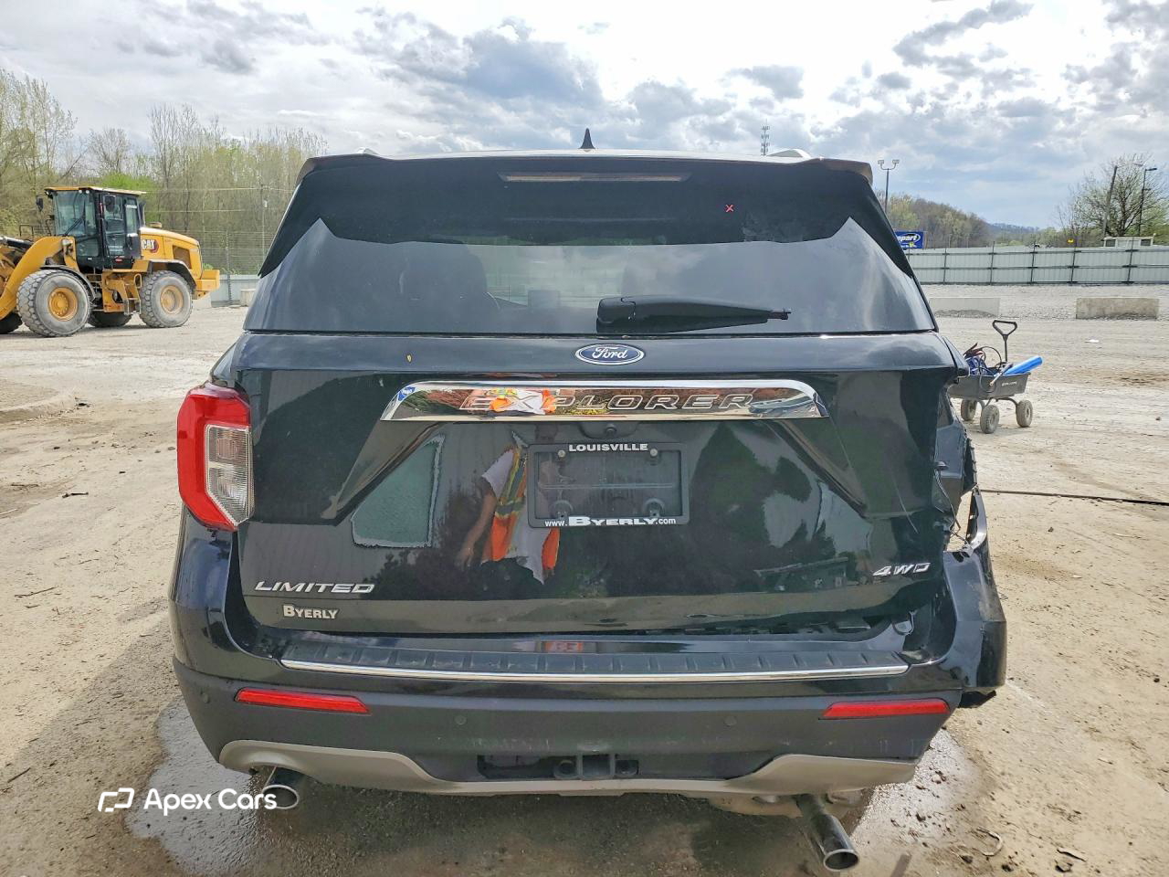 Ford Explorer 2023