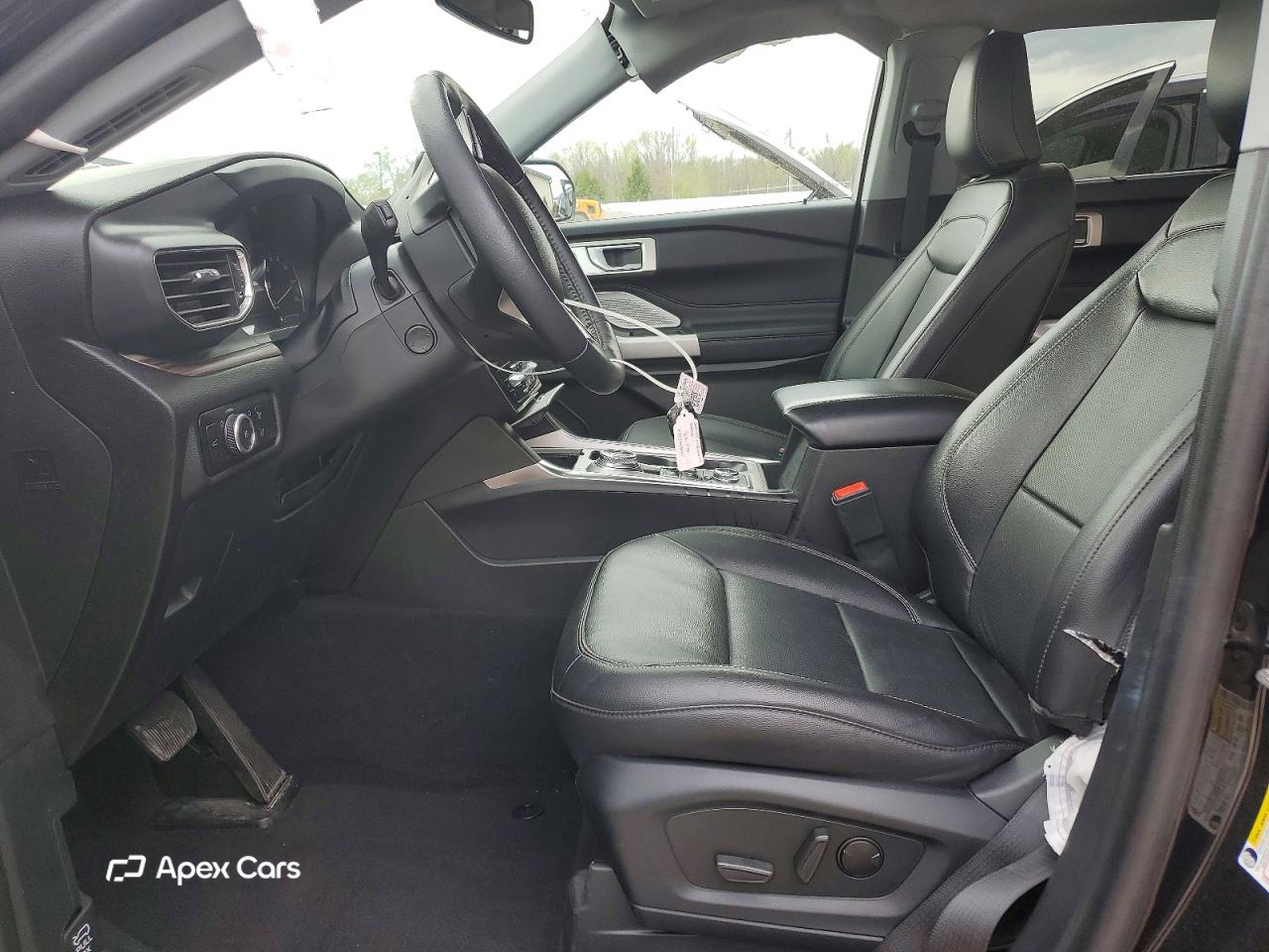 Ford Explorer 2023