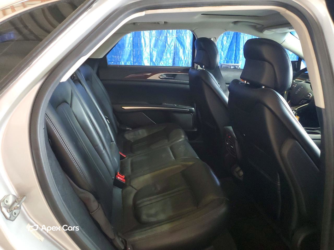 Lincoln MKZ 2015