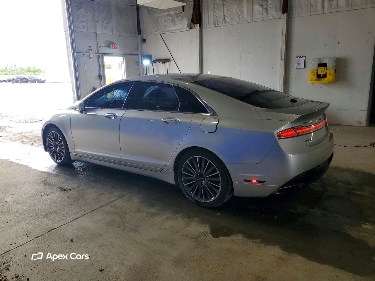 Lincoln MKZ 2015