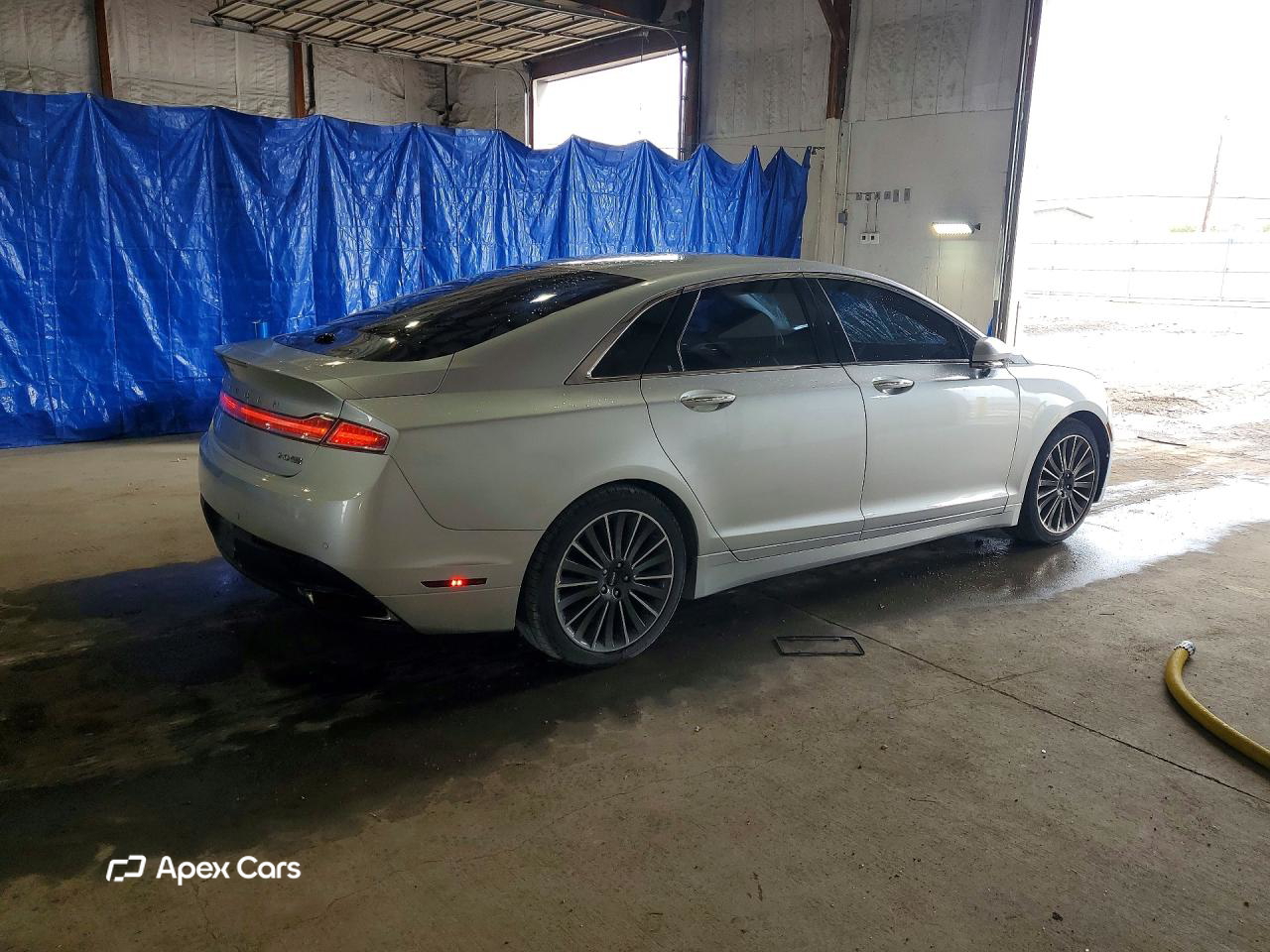 Lincoln MKZ 2015