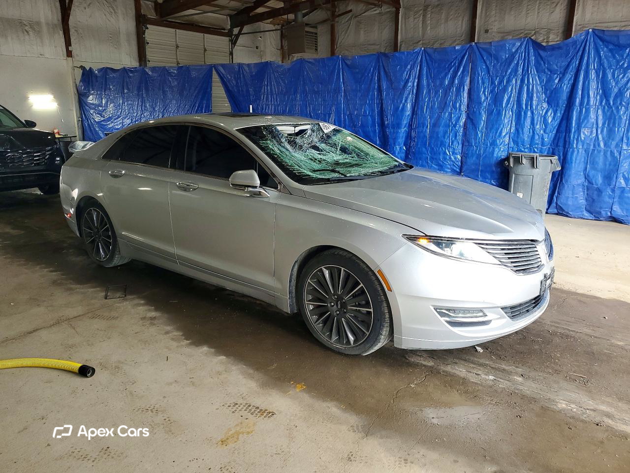 Lincoln MKZ 2015