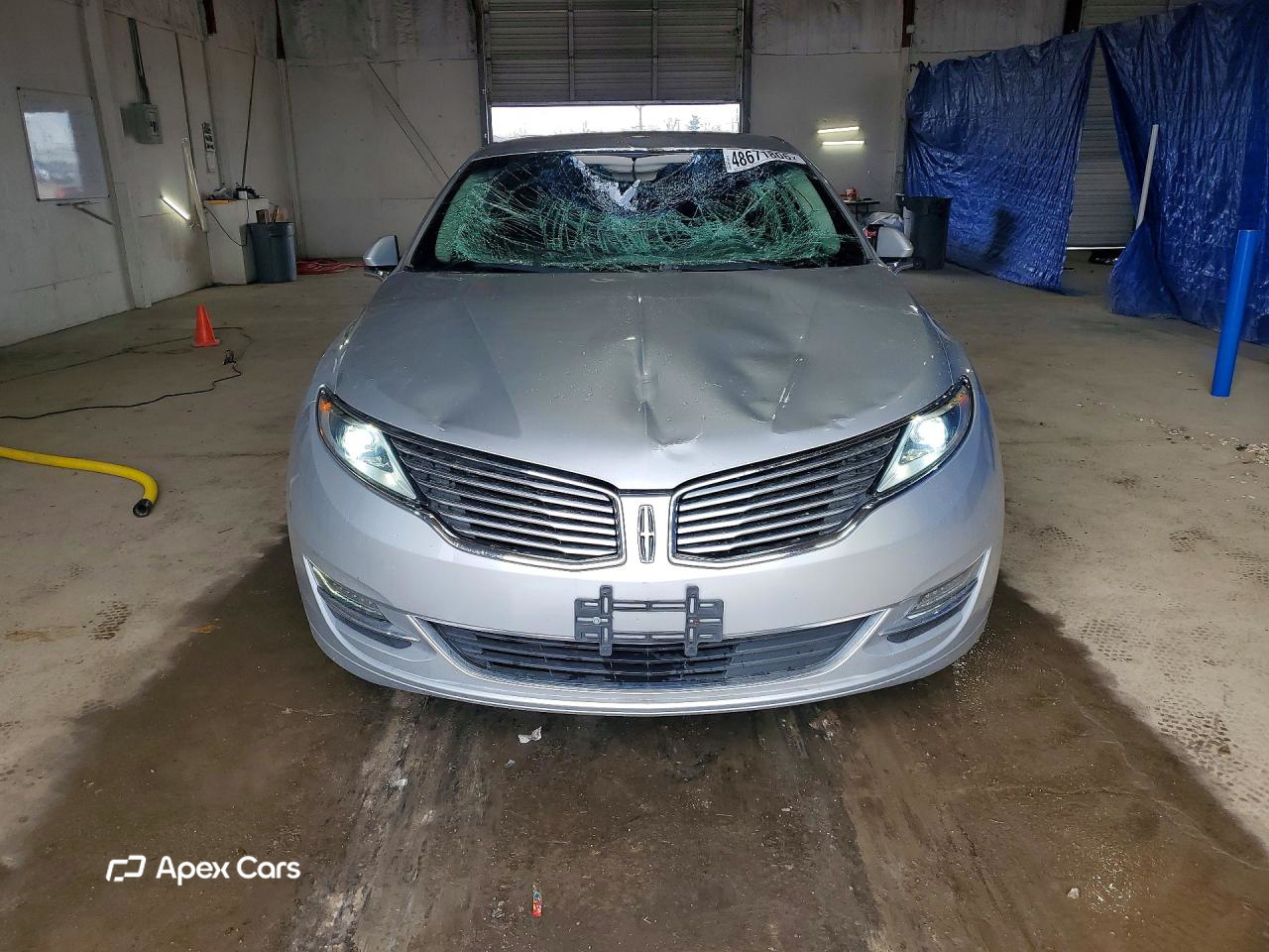 Lincoln MKZ 2015