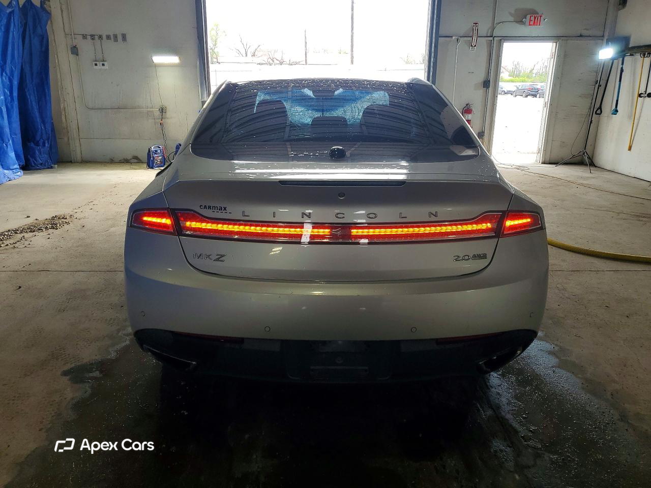 Lincoln MKZ 2015