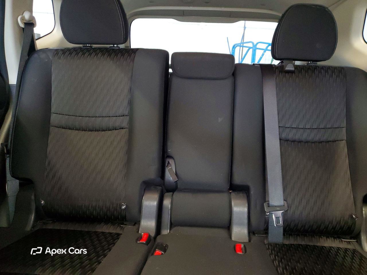 Nissan Rogue 2020